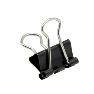 Binder clips