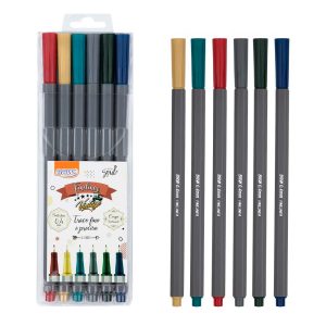 FI-0030 – Micropunta de 4.0 mm | Colores vintage | Blíster C/6 unid