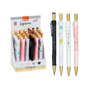 Portaminas – LP-2100 – Portaminas | 2,0 mm | Estampado | Empaque C/ 24 Unid.